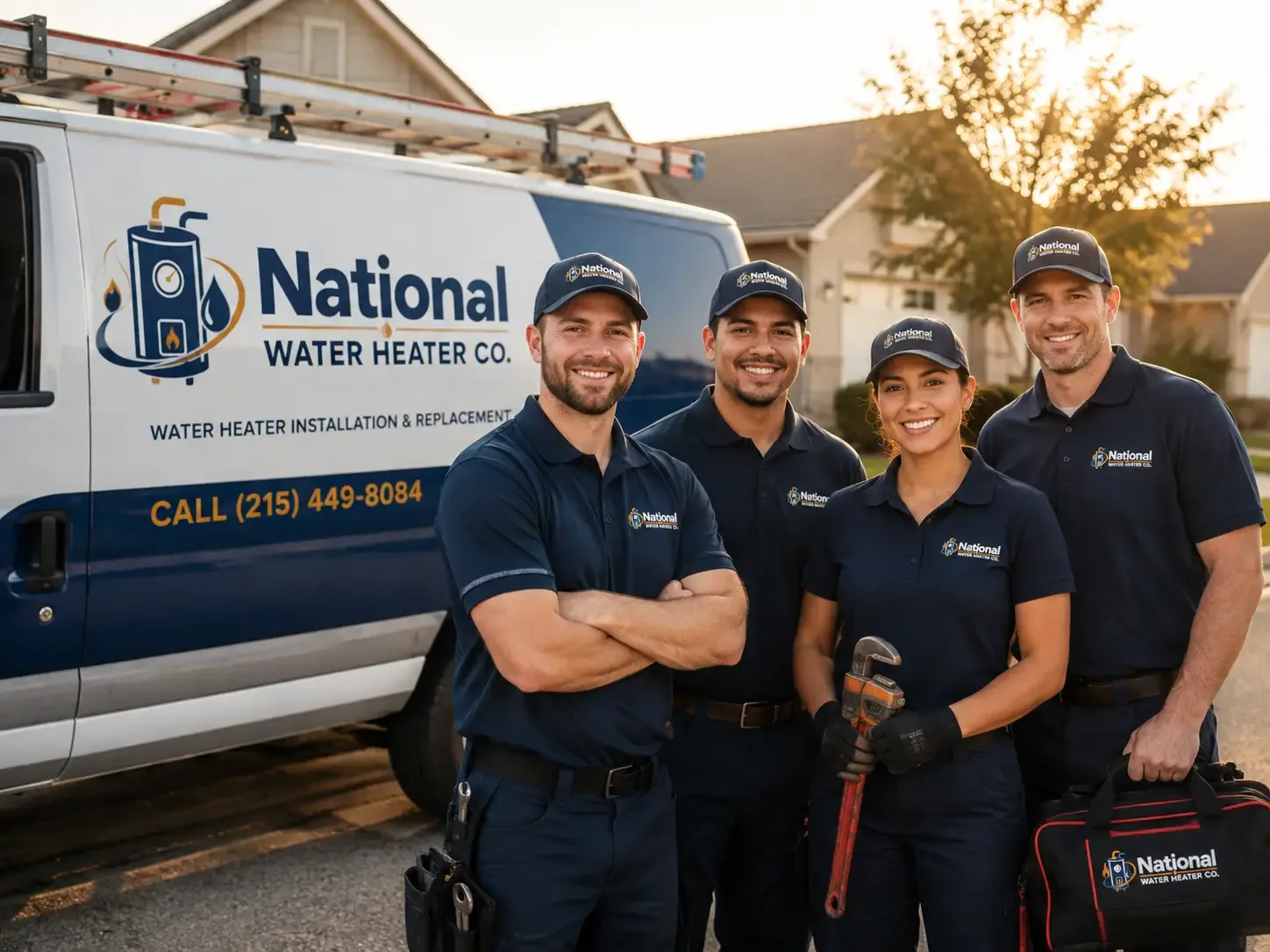 Water Heater Installation company in Los Alamos, NM